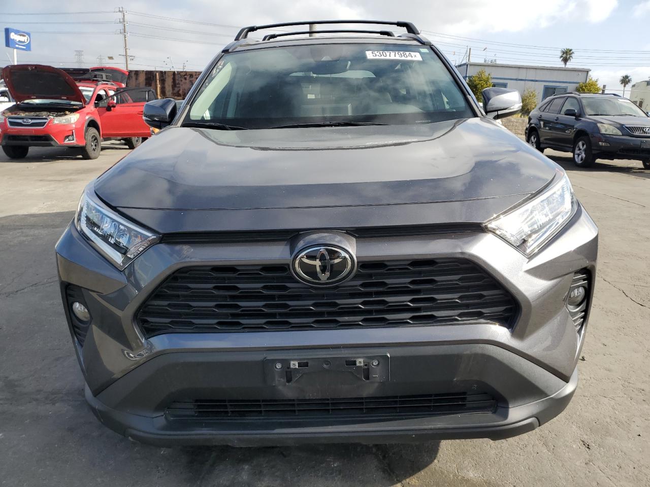 Photo 4 VIN: 2T3W1RFV1MC165699 - TOYOTA RAV 4 