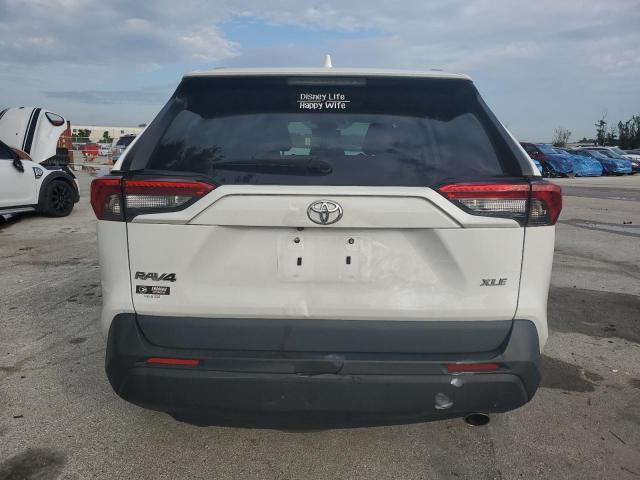 Photo 5 VIN: 2T3W1RFV1MC167856 - TOYOTA RAV4 XLE 