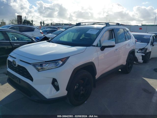 Photo 1 VIN: 2T3W1RFV1MW106490 - TOYOTA RAV4 