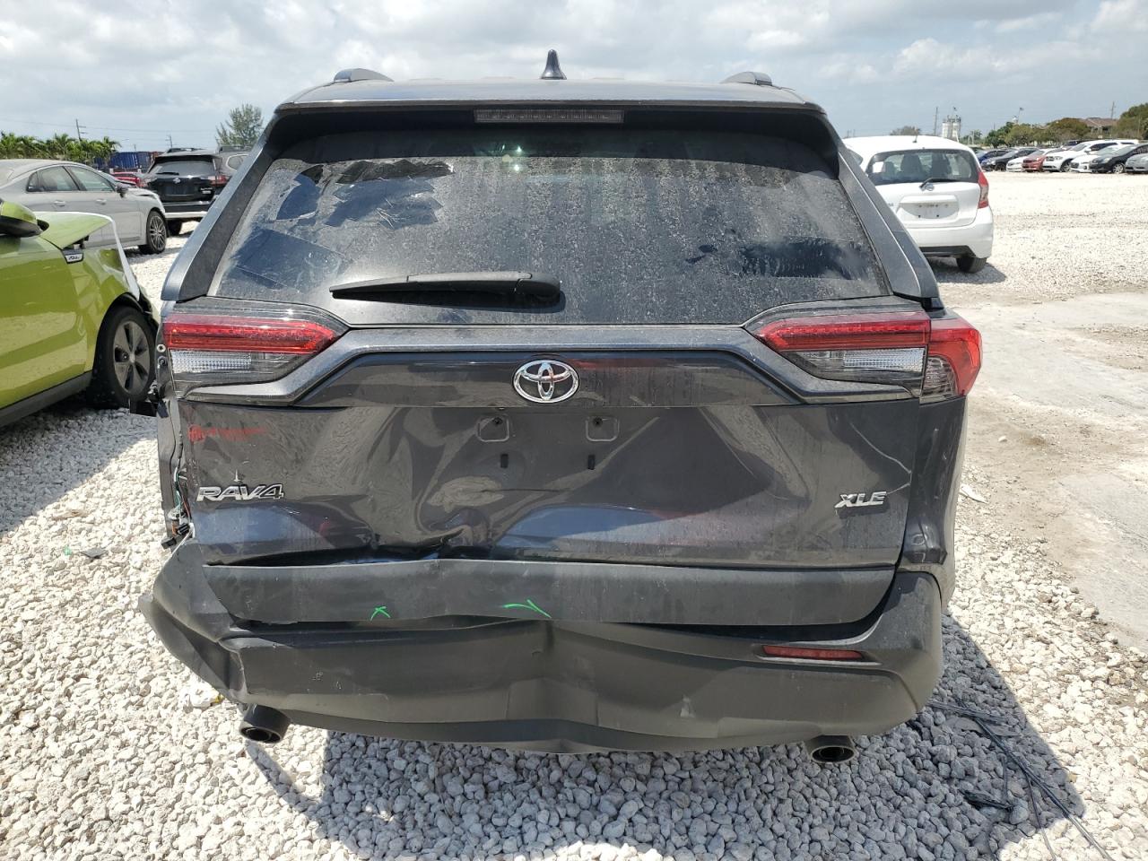 Photo 5 VIN: 2T3W1RFV1MW108661 - TOYOTA RAV 4 