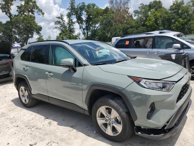 Photo 3 VIN: 2T3W1RFV1MW112600 - TOYOTA RAV4 XLE 