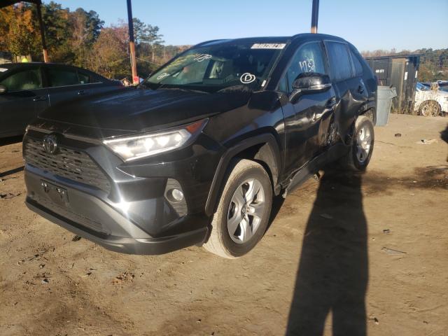 Photo 1 VIN: 2T3W1RFV1MW120700 - TOYOTA RAV4 XLE 