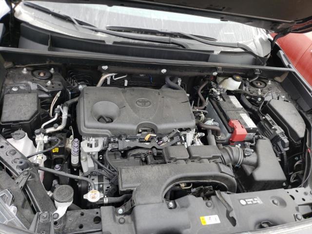 Photo 6 VIN: 2T3W1RFV1MW120700 - TOYOTA RAV4 XLE 