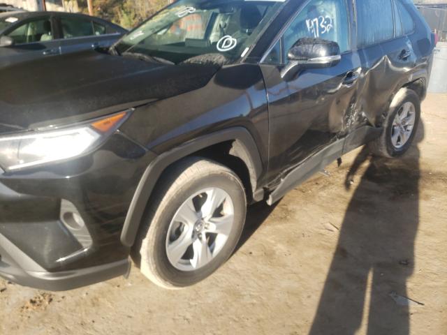 Photo 8 VIN: 2T3W1RFV1MW120700 - TOYOTA RAV4 XLE 