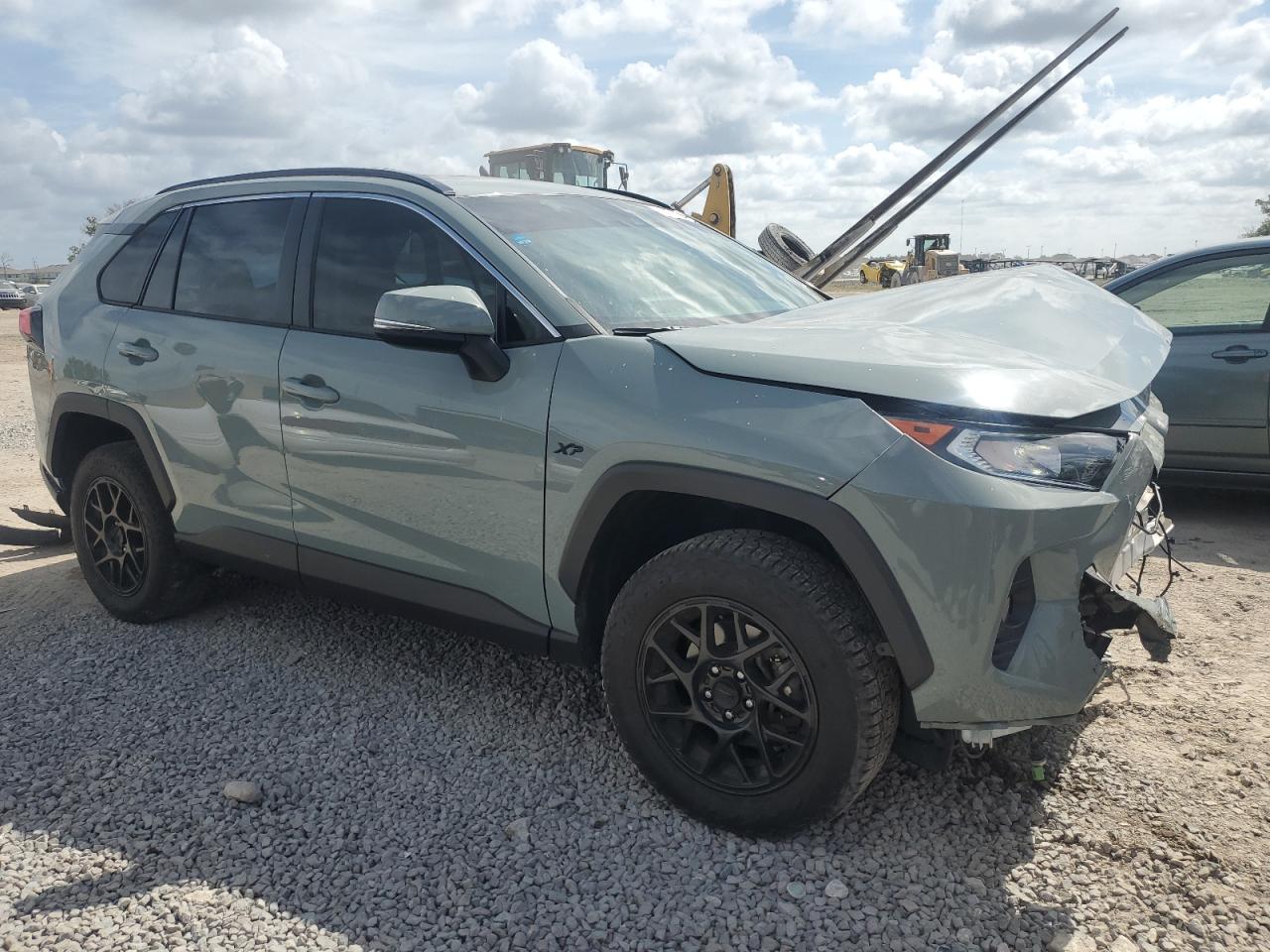 Photo 3 VIN: 2T3W1RFV1MW146245 - TOYOTA RAV 4 