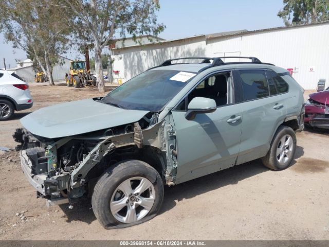 Photo 1 VIN: 2T3W1RFV1MW154474 - TOYOTA RAV4 