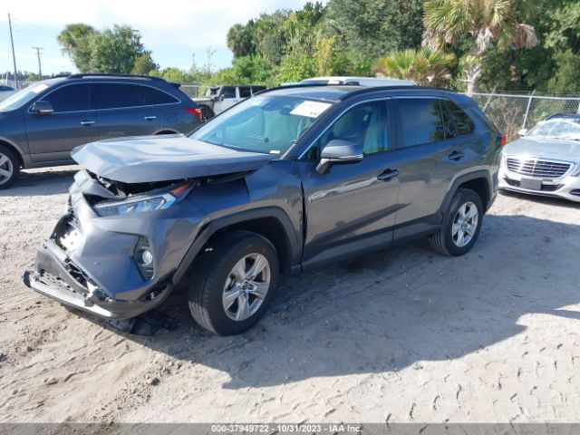 Photo 1 VIN: 2T3W1RFV1MW155396 - TOYOTA RAV4 