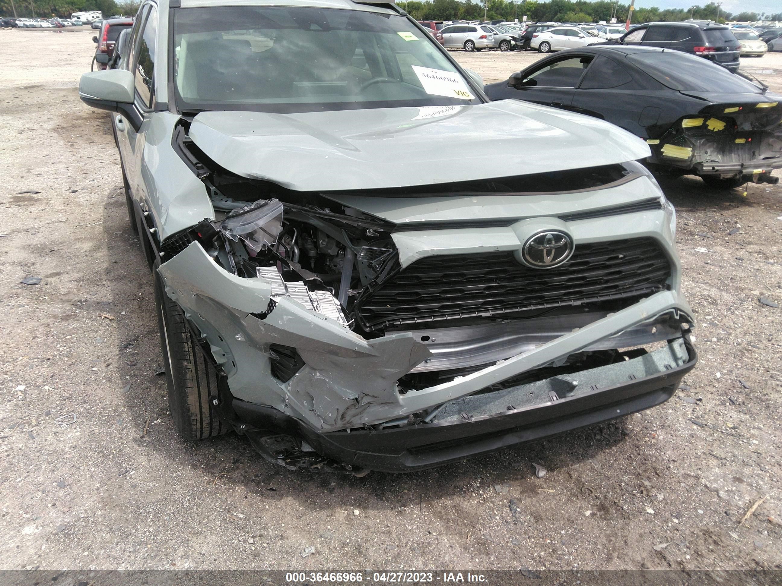 Photo 5 VIN: 2T3W1RFV1MW166396 - TOYOTA RAV 4 