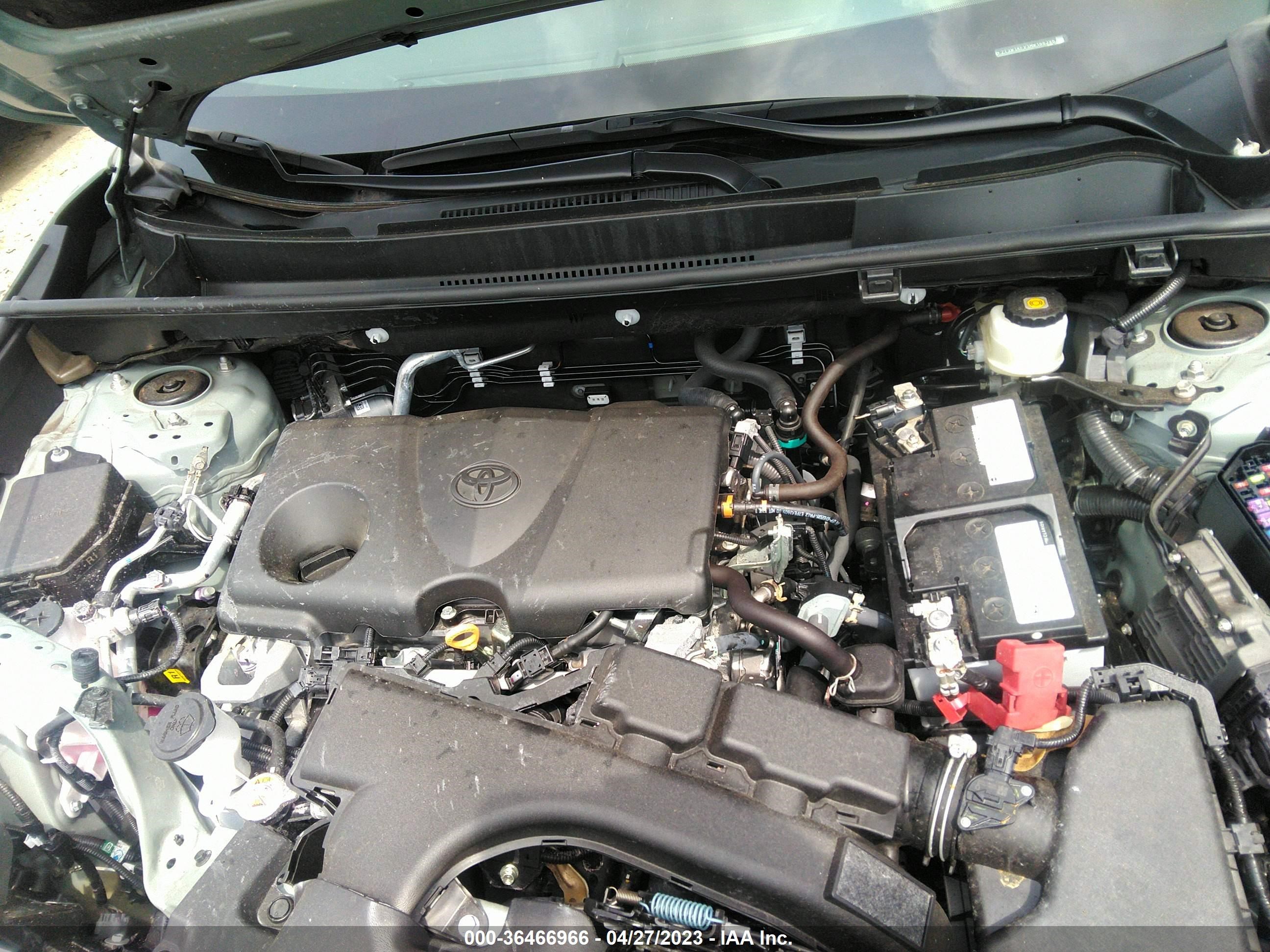 Photo 9 VIN: 2T3W1RFV1MW166396 - TOYOTA RAV 4 