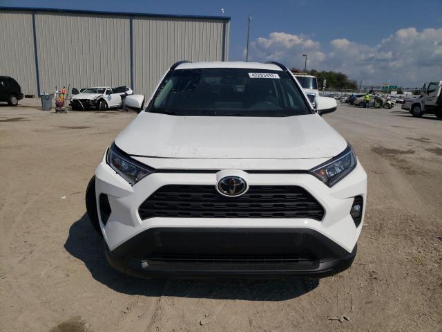 Photo 4 VIN: 2T3W1RFV1MW177723 - TOYOTA RAV4 XLE 