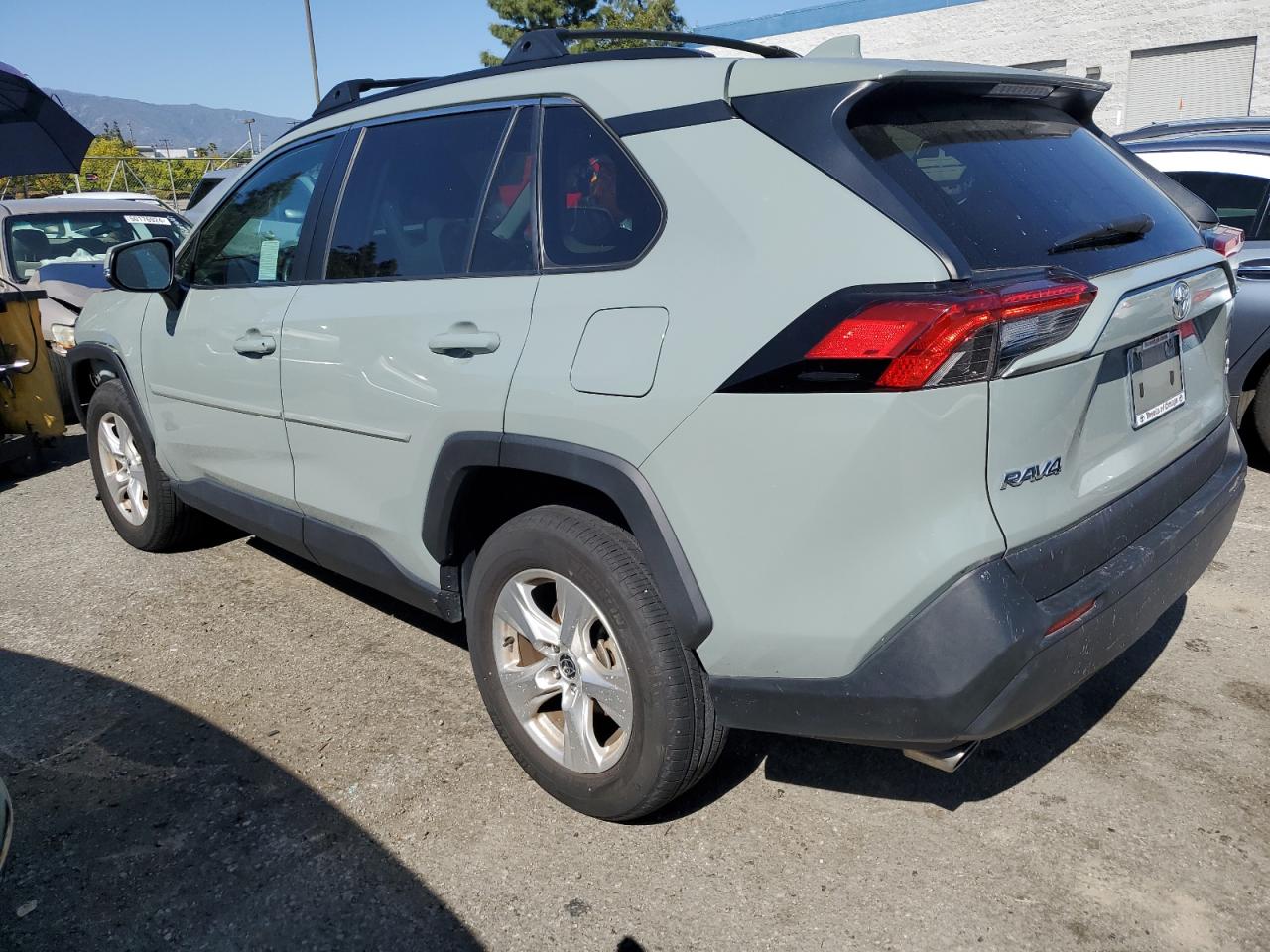 Photo 1 VIN: 2T3W1RFV1MW183988 - TOYOTA RAV 4 