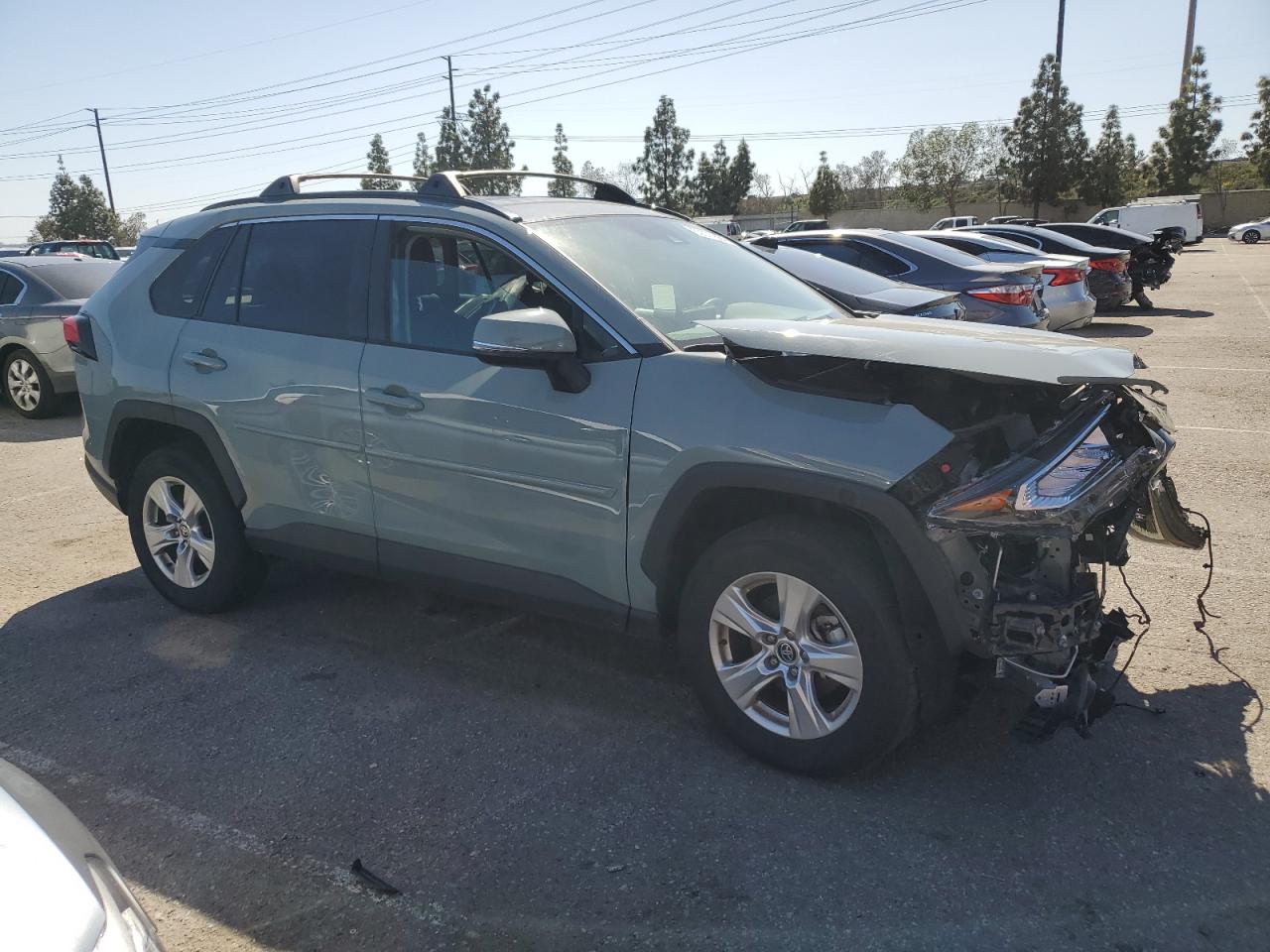 Photo 3 VIN: 2T3W1RFV1MW183988 - TOYOTA RAV 4 