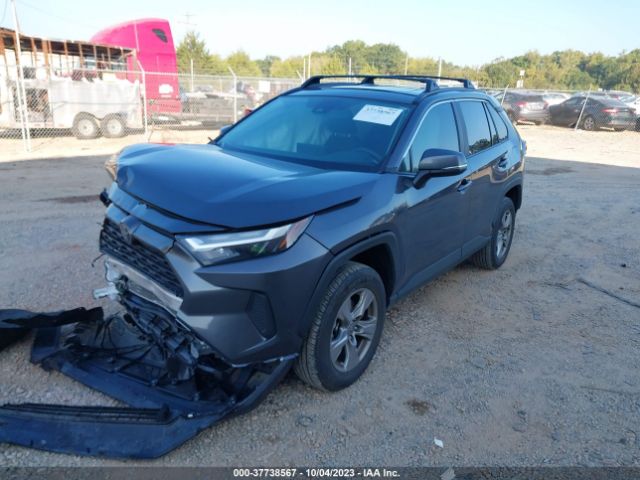 Photo 1 VIN: 2T3W1RFV1NC204728 - TOYOTA RAV4 