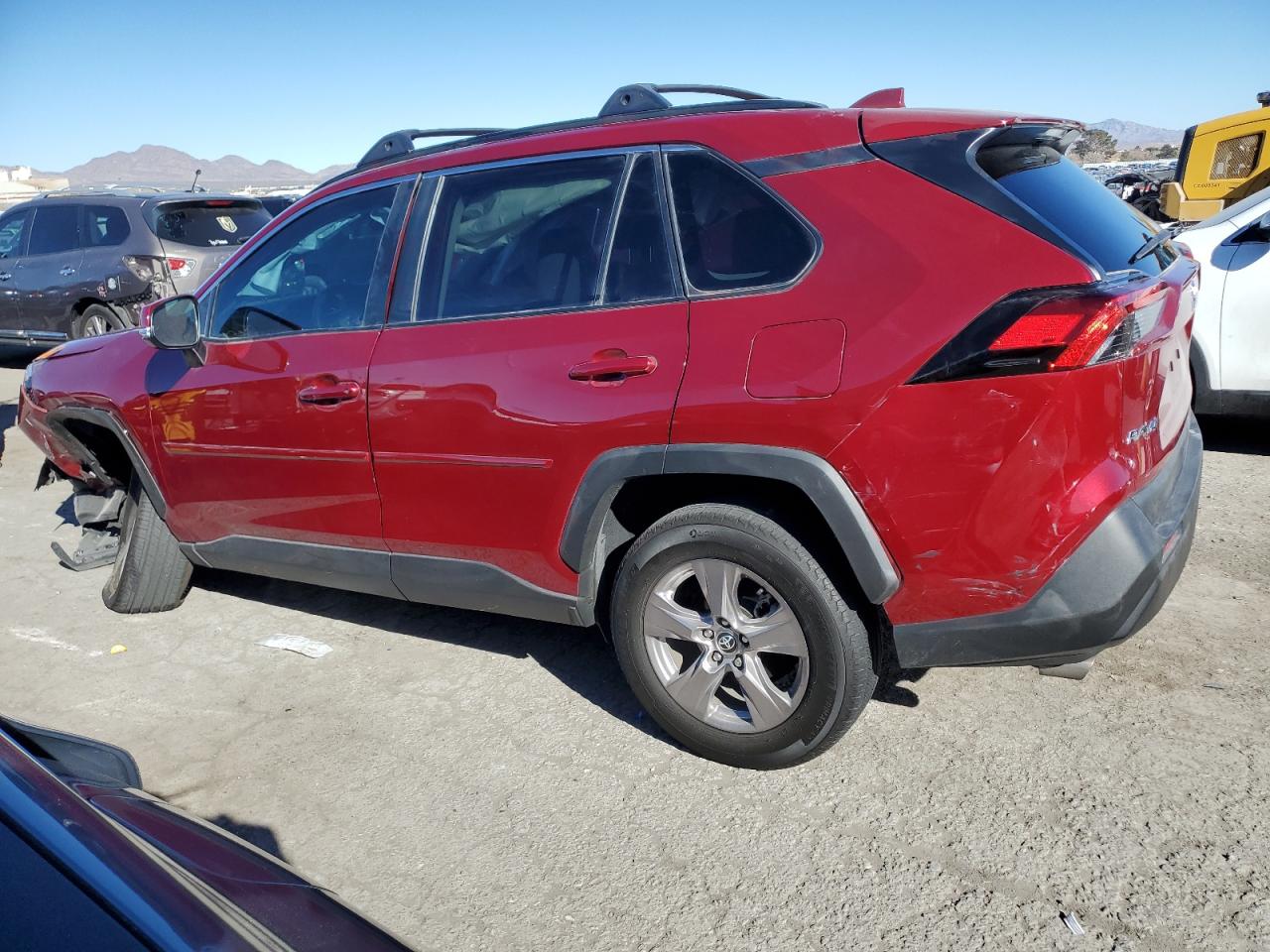 Photo 1 VIN: 2T3W1RFV1NW211483 - TOYOTA RAV 4 