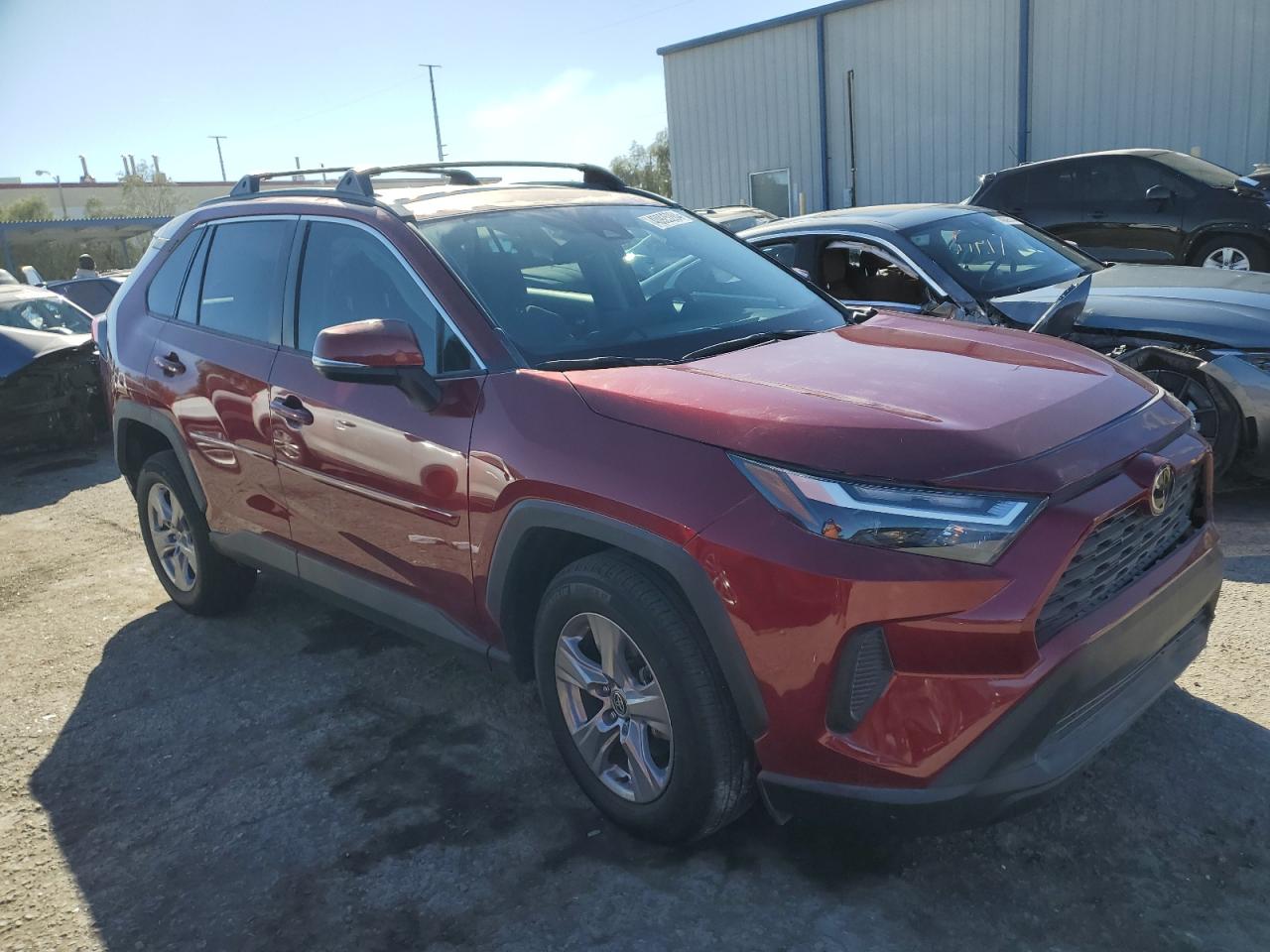 Photo 3 VIN: 2T3W1RFV1NW211483 - TOYOTA RAV 4 