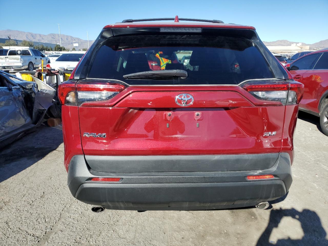 Photo 5 VIN: 2T3W1RFV1NW211483 - TOYOTA RAV 4 