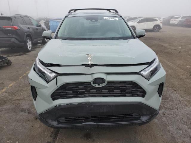 Photo 4 VIN: 2T3W1RFV1NW223648 - TOYOTA RAV4 XLE 