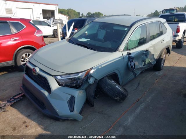 Photo 1 VIN: 2T3W1RFV1NW225528 - TOYOTA RAV4 