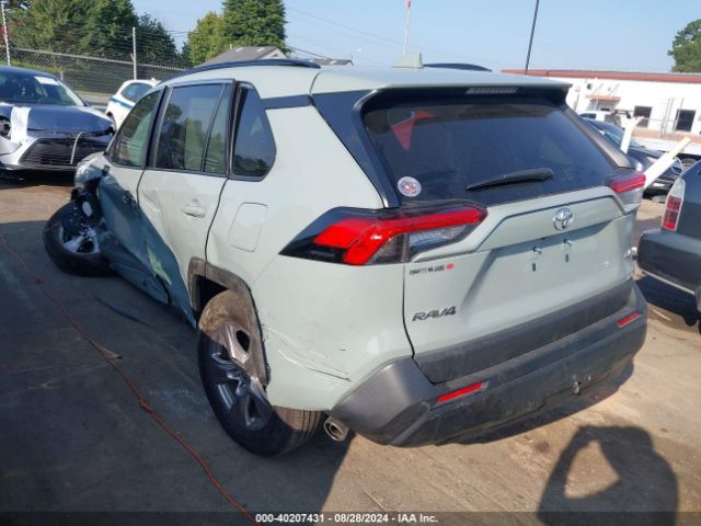 Photo 2 VIN: 2T3W1RFV1NW225528 - TOYOTA RAV4 