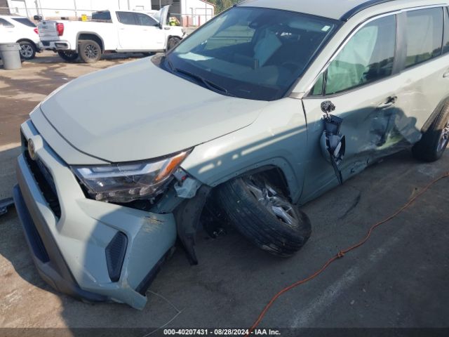 Photo 5 VIN: 2T3W1RFV1NW225528 - TOYOTA RAV4 