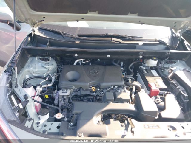 Photo 9 VIN: 2T3W1RFV1NW225528 - TOYOTA RAV4 