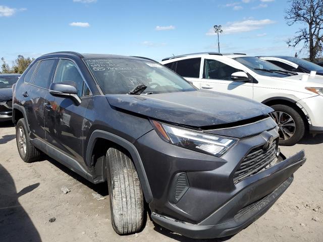 Photo 3 VIN: 2T3W1RFV1NW225898 - TOYOTA RAV4 XLE 