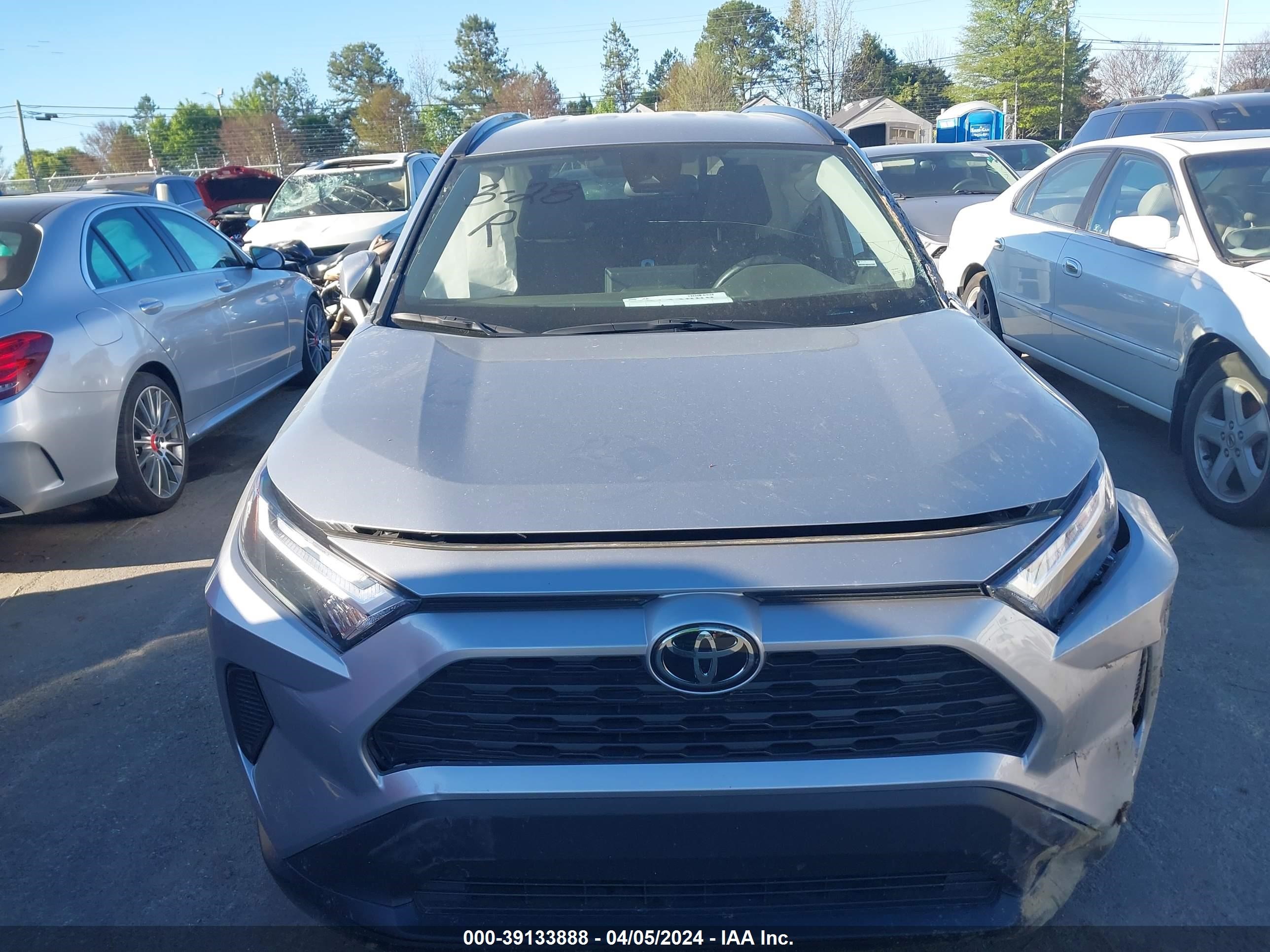 Photo 11 VIN: 2T3W1RFV1PC220673 - TOYOTA RAV 4 