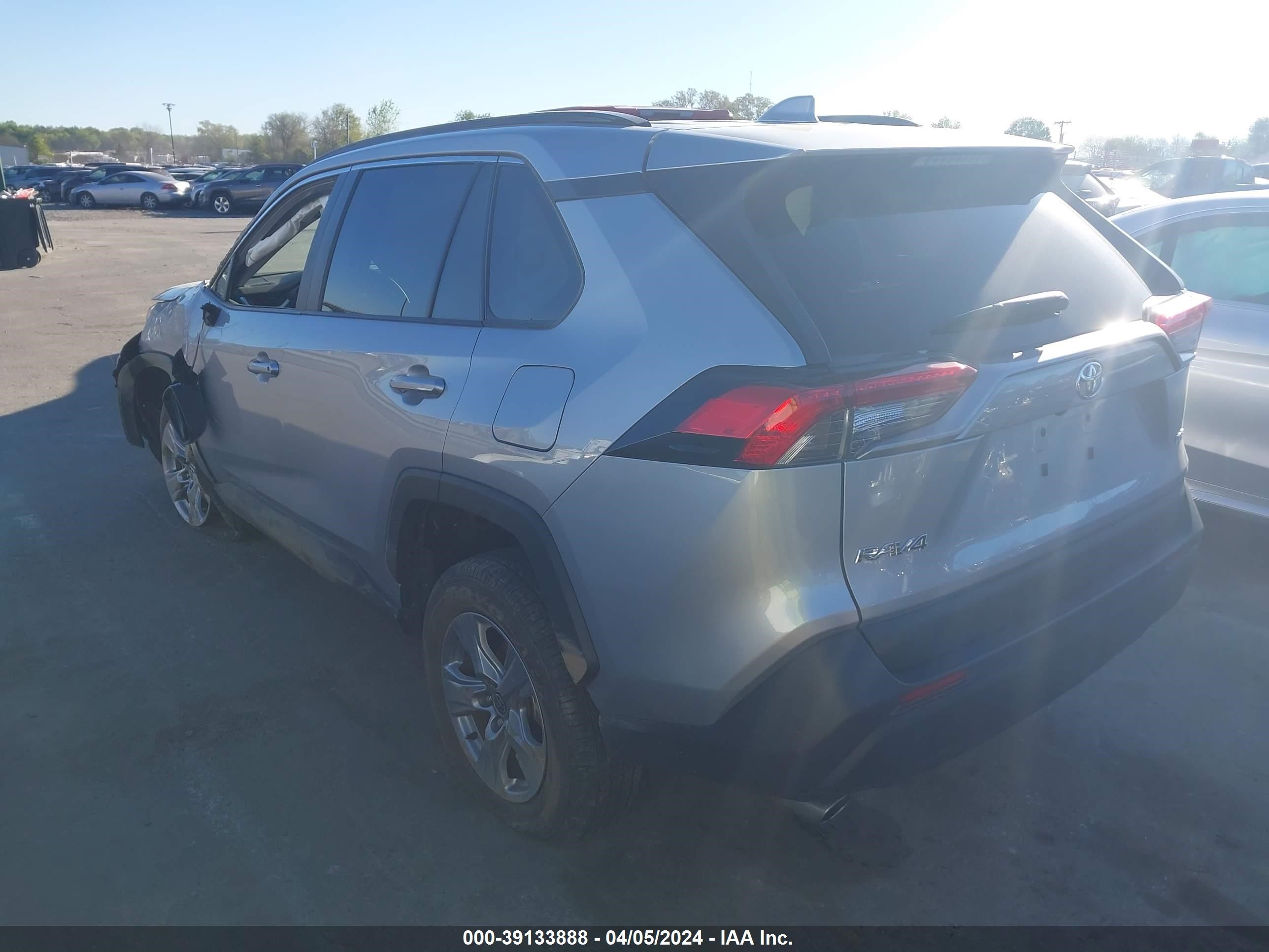 Photo 2 VIN: 2T3W1RFV1PC220673 - TOYOTA RAV 4 