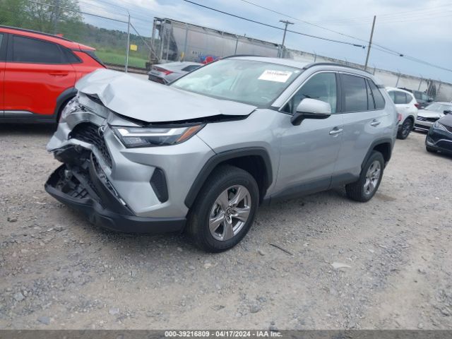 Photo 1 VIN: 2T3W1RFV1PW242641 - TOYOTA RAV4 