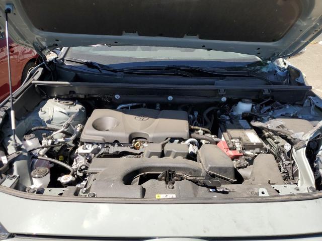 Photo 10 VIN: 2T3W1RFV1PW244082 - TOYOTA RAV4 XLE 