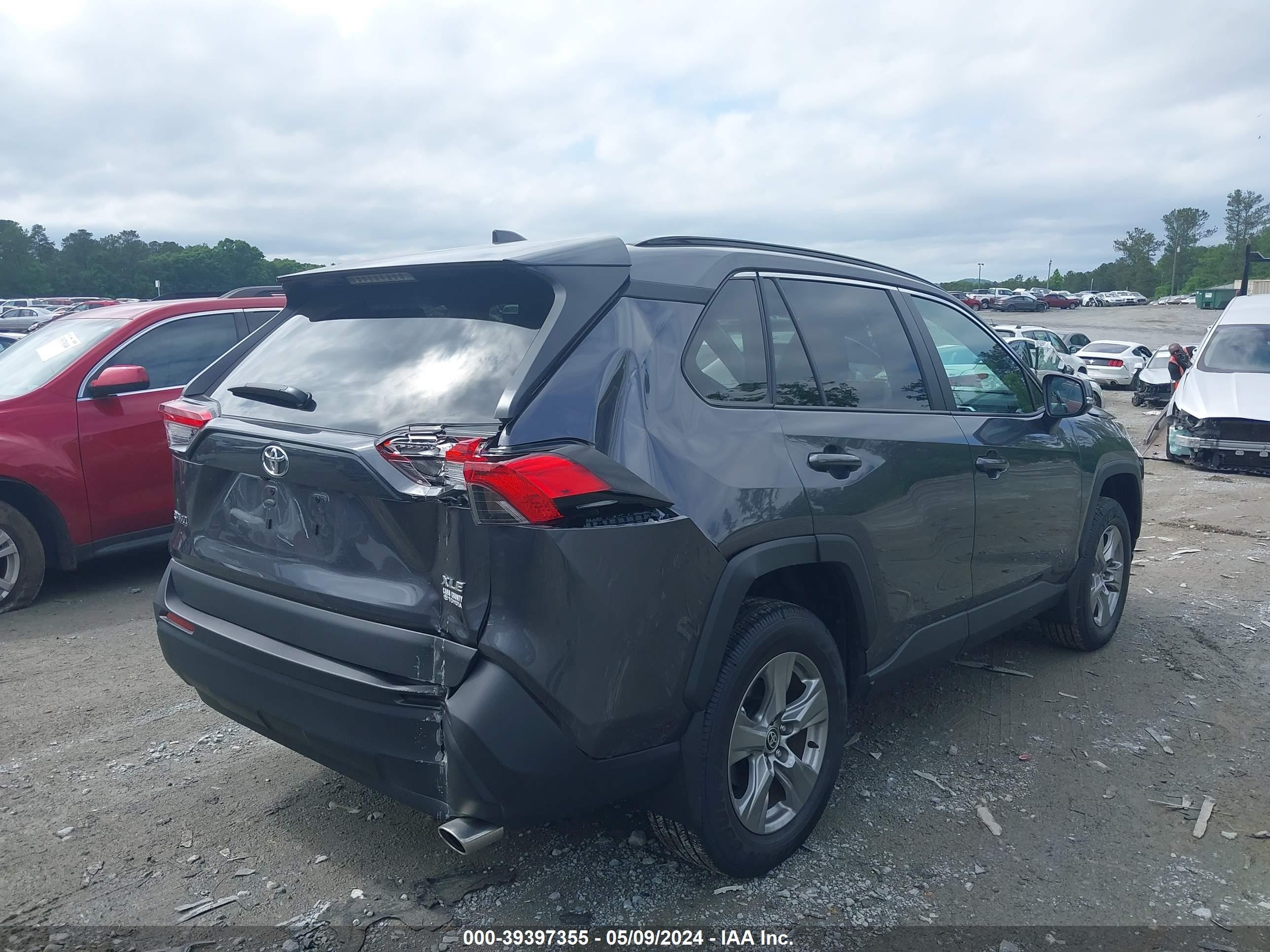 Photo 3 VIN: 2T3W1RFV1RC259282 - TOYOTA RAV 4 