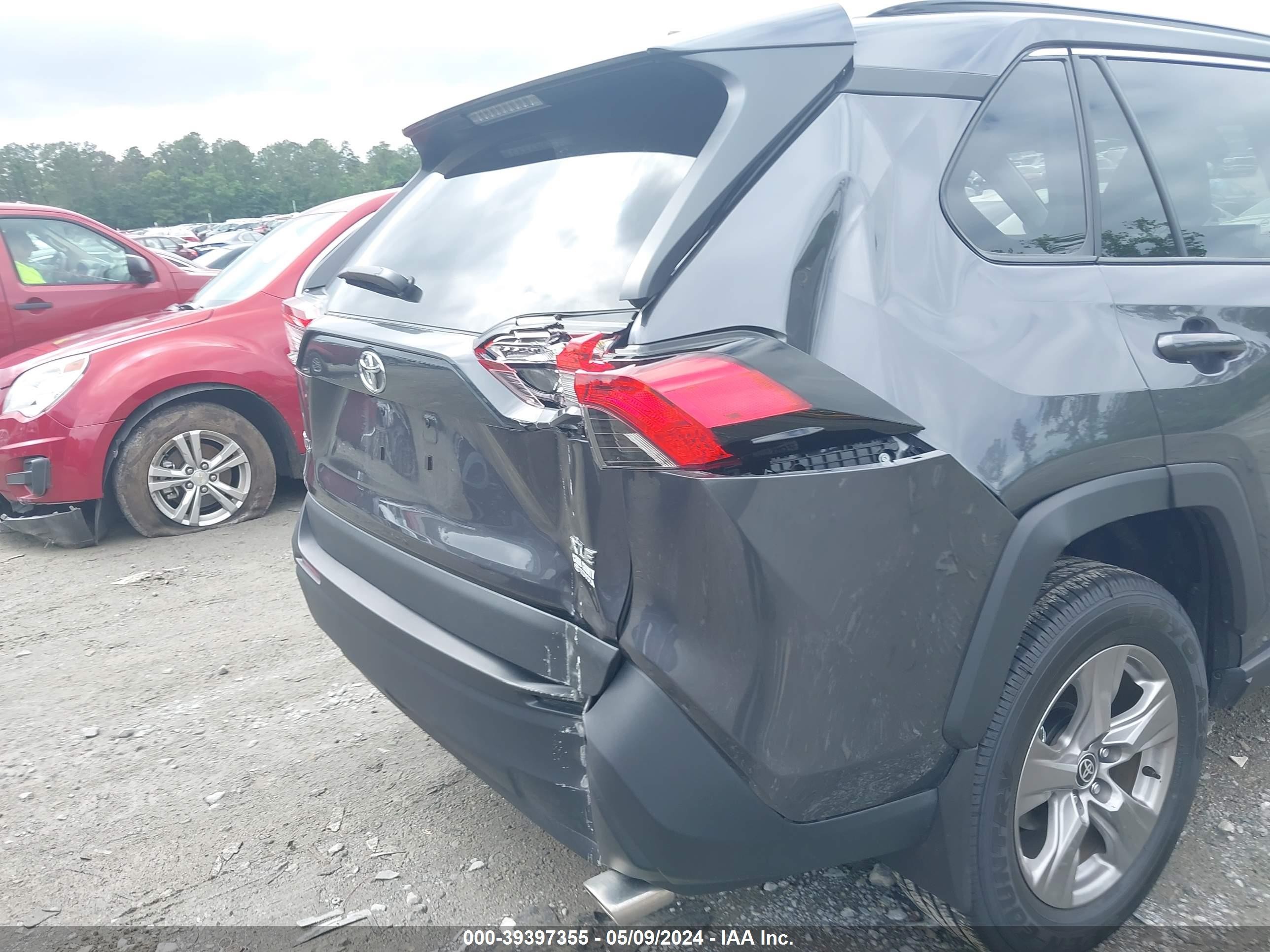 Photo 5 VIN: 2T3W1RFV1RC259282 - TOYOTA RAV 4 