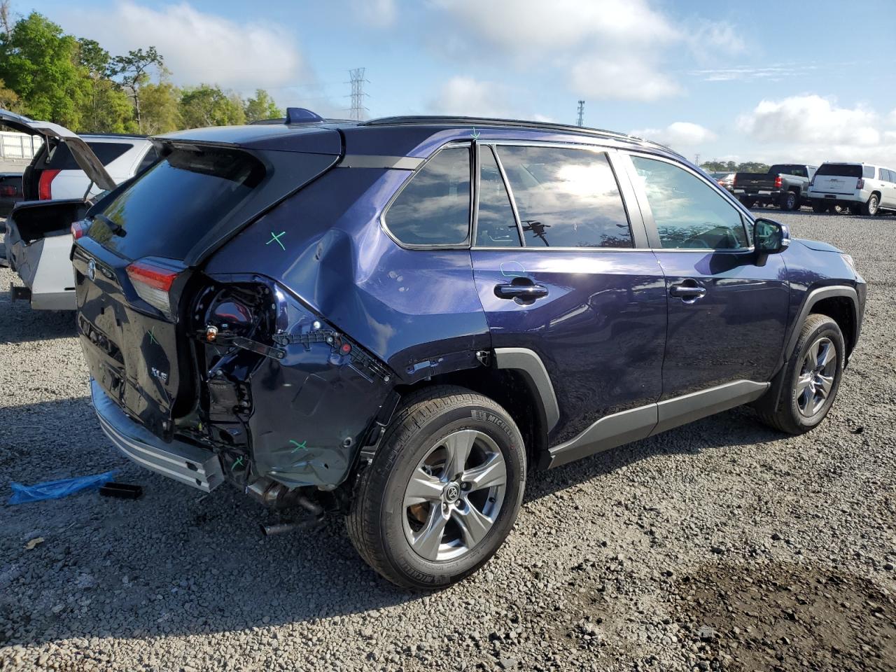 Photo 2 VIN: 2T3W1RFV1RW318278 - TOYOTA RAV 4 