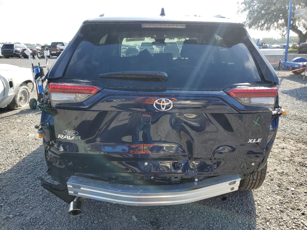 Photo 5 VIN: 2T3W1RFV1RW318278 - TOYOTA RAV 4 