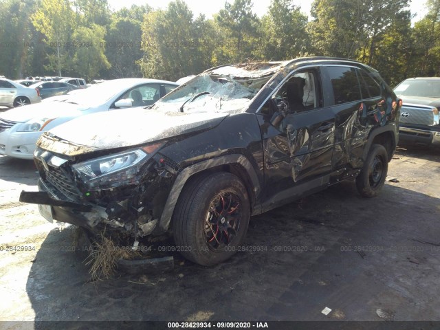 Photo 1 VIN: 2T3W1RFV2KC002685 - TOYOTA RAV4 