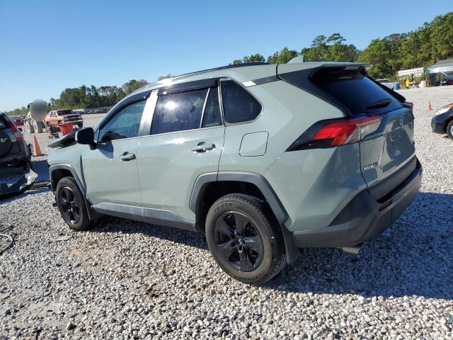 Photo 1 VIN: 2T3W1RFV2KC004288 - TOYOTA RAV4 XLE 