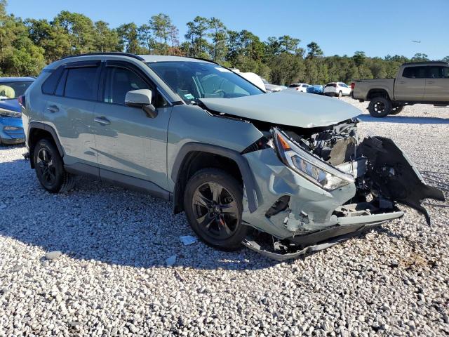 Photo 3 VIN: 2T3W1RFV2KC004288 - TOYOTA RAV4 XLE 