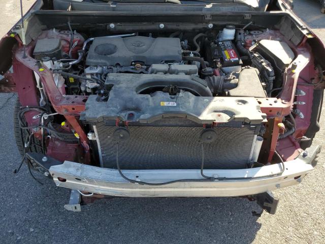 Photo 11 VIN: 2T3W1RFV2KC016862 - TOYOTA RAV4 XLE 