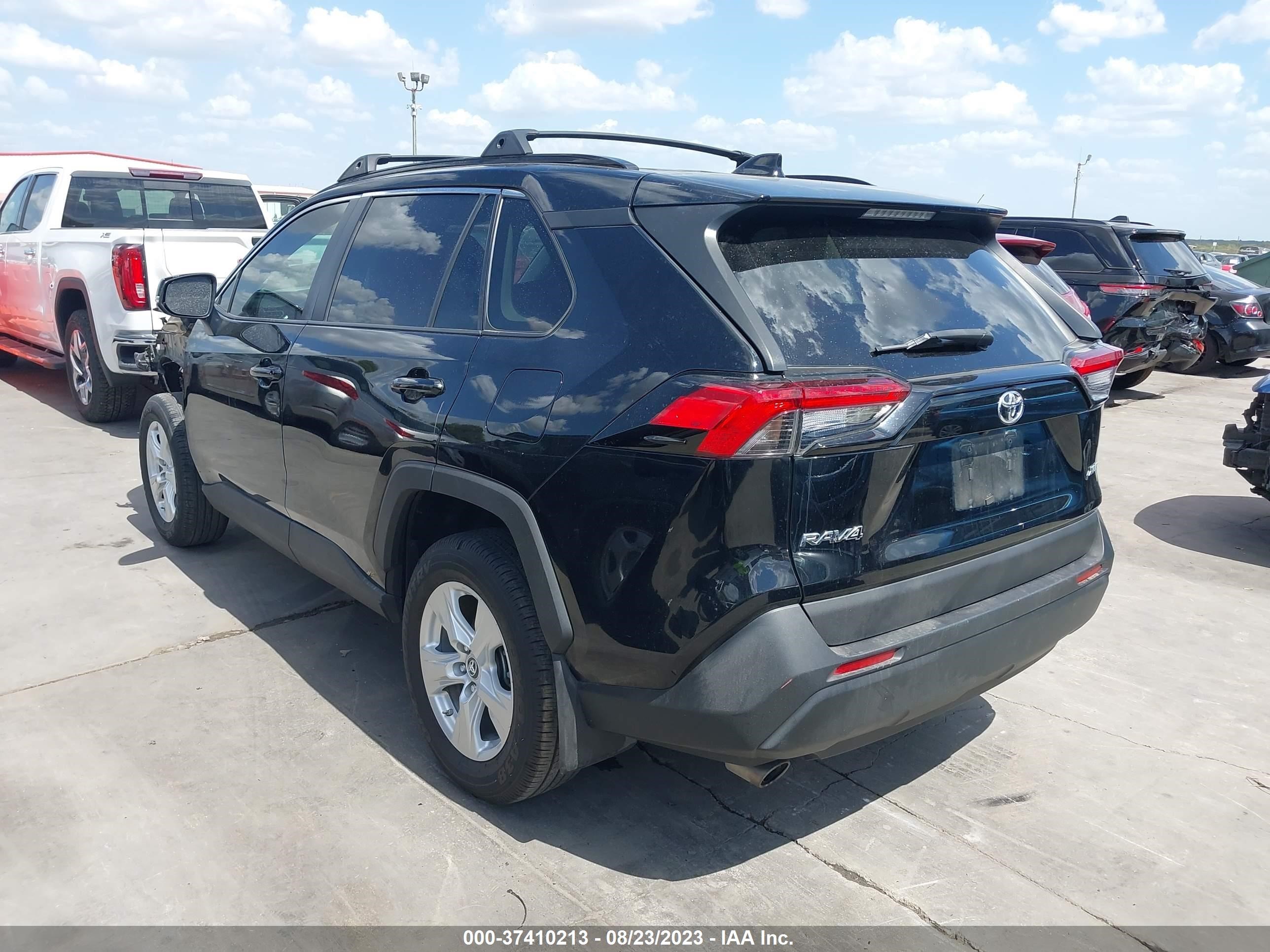 Photo 2 VIN: 2T3W1RFV2KC026551 - TOYOTA RAV 4 