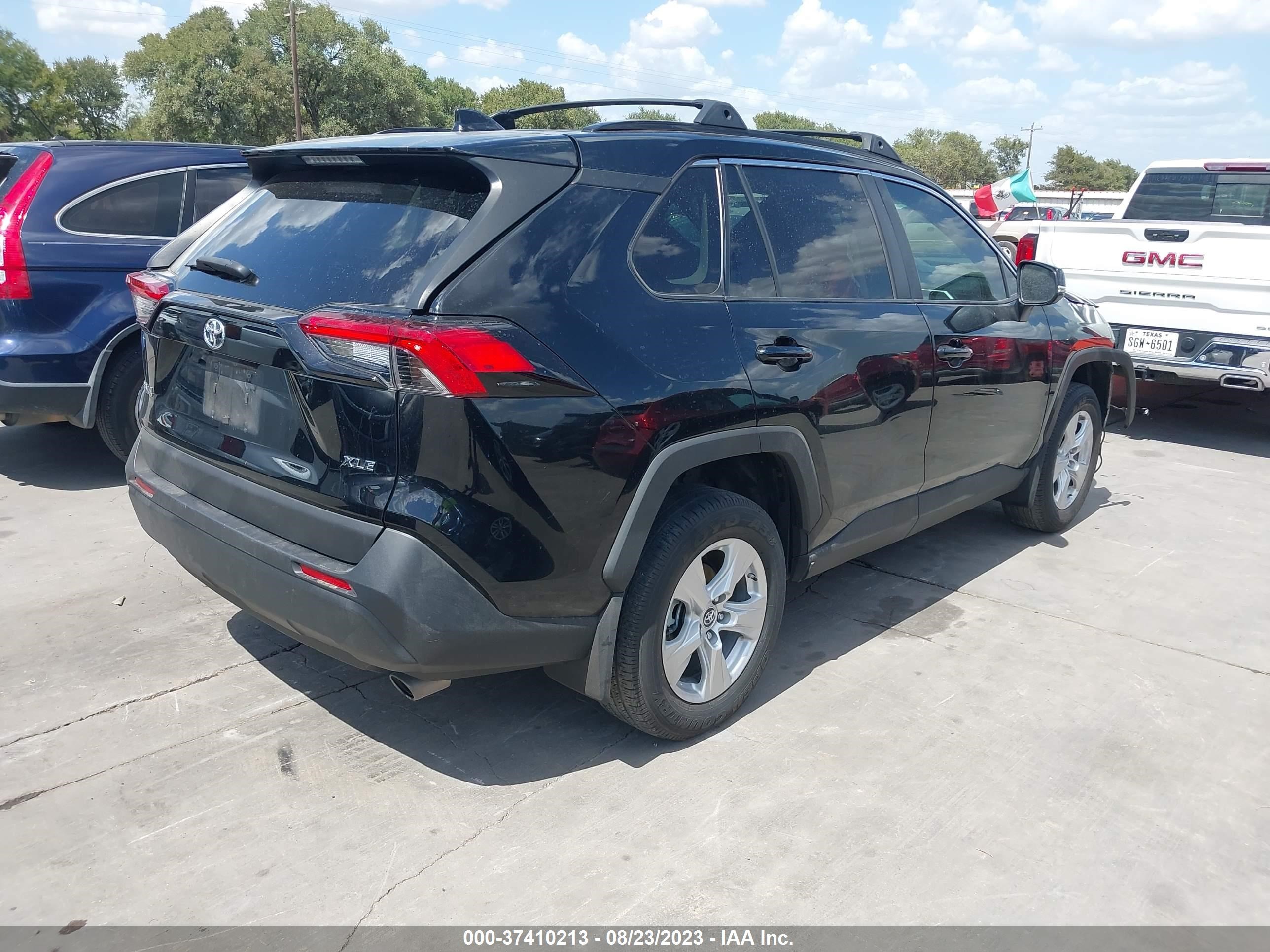 Photo 3 VIN: 2T3W1RFV2KC026551 - TOYOTA RAV 4 