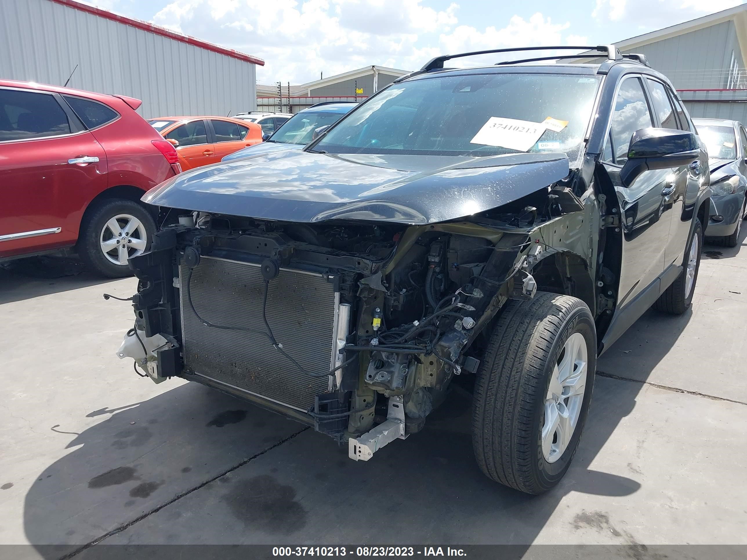 Photo 5 VIN: 2T3W1RFV2KC026551 - TOYOTA RAV 4 