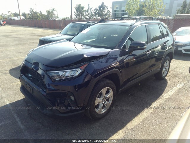 Photo 1 VIN: 2T3W1RFV2KW004791 - TOYOTA RAV4 