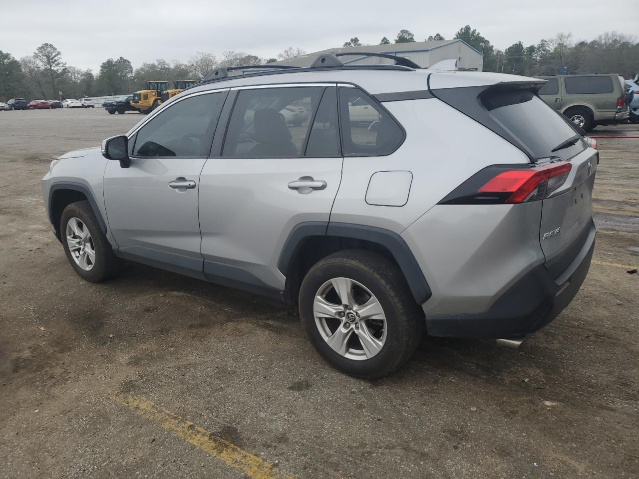 Photo 1 VIN: 2T3W1RFV2KW016049 - TOYOTA RAV 4 