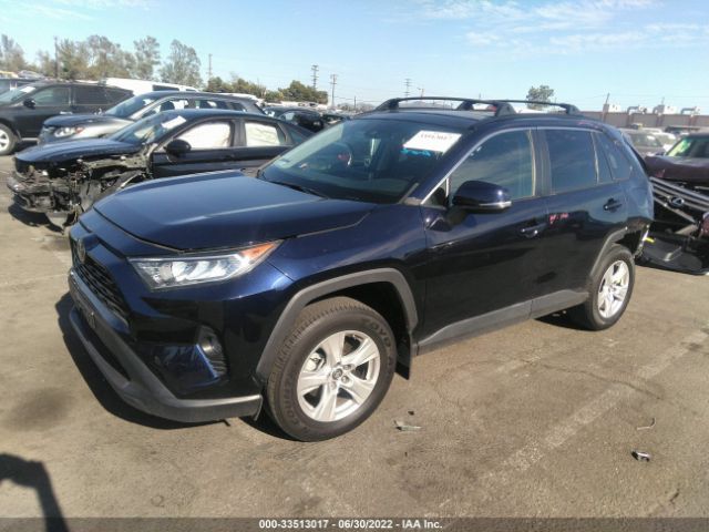 Photo 1 VIN: 2T3W1RFV2KW018528 - TOYOTA RAV4 