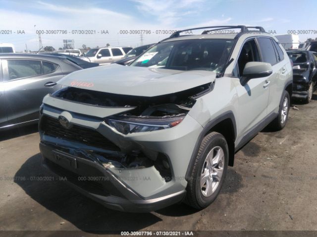 Photo 5 VIN: 2T3W1RFV2KW045230 - TOYOTA RAV4 