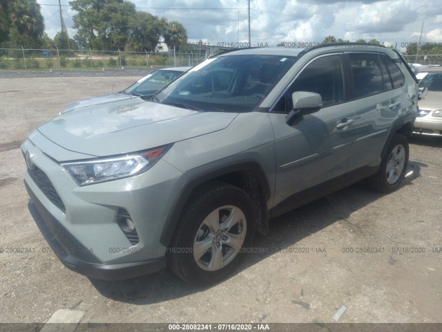 Photo 1 VIN: 2T3W1RFV2KW052484 - TOYOTA RAV4 