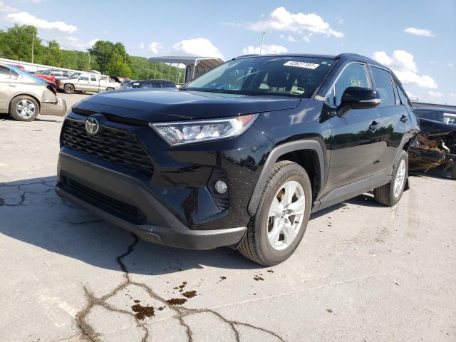 Photo 1 VIN: 2T3W1RFV2LC051306 - TOYOTA RAV4 XLE 