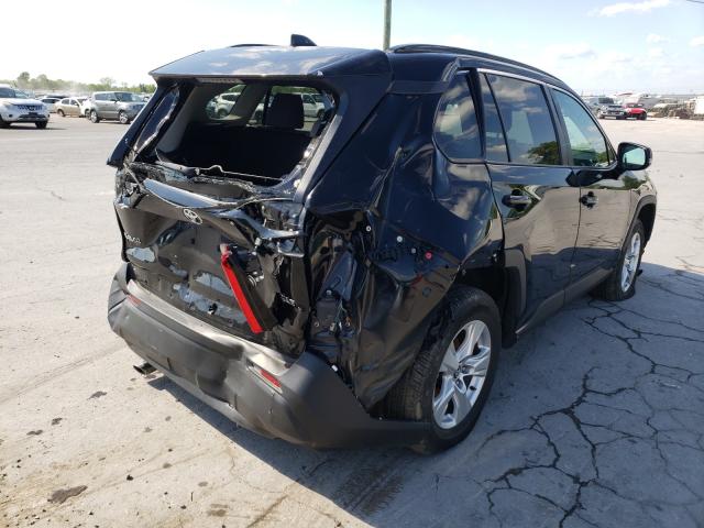 Photo 3 VIN: 2T3W1RFV2LC051306 - TOYOTA RAV4 XLE 