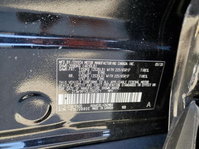 Photo 12 VIN: 2T3W1RFV2LC065271 - TOYOTA RAV4 XLE 