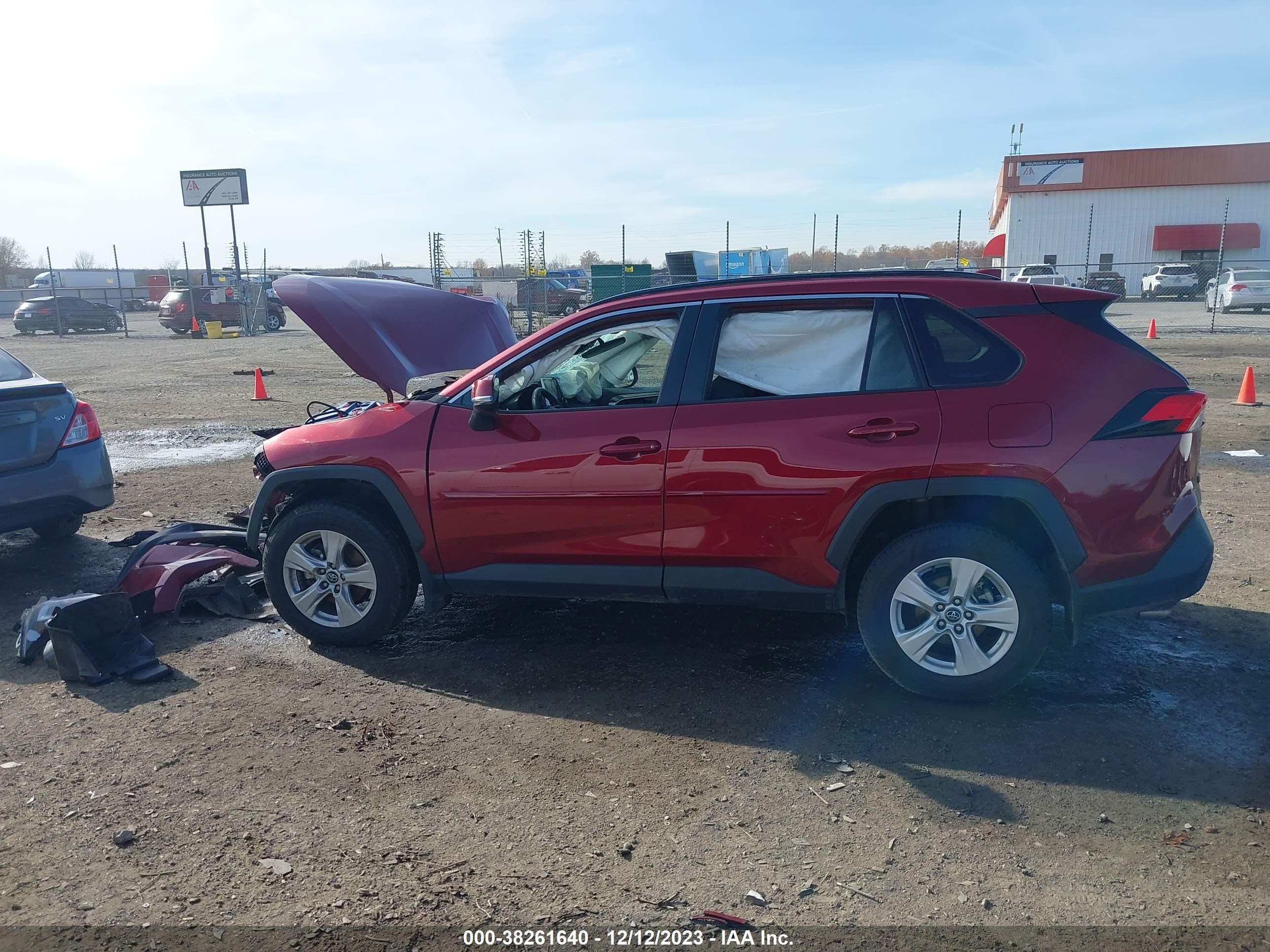 Photo 12 VIN: 2T3W1RFV2LC065707 - TOYOTA RAV 4 